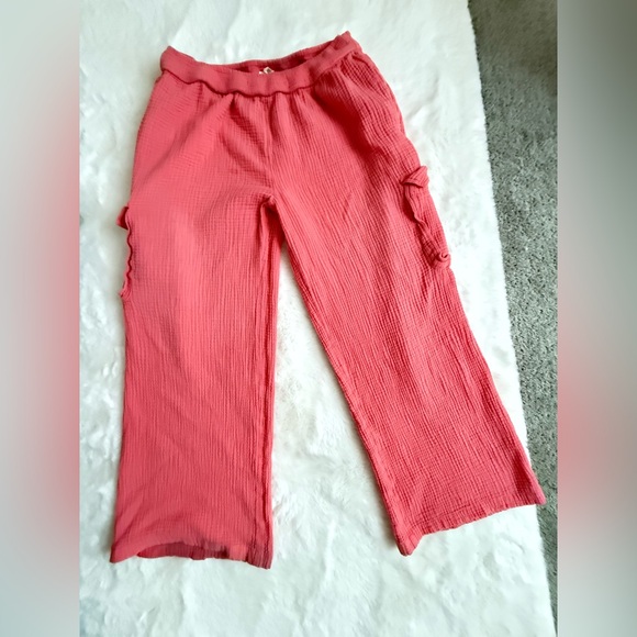 Aerie pool to party beach pants XL long - Picture 7 of 10